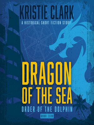 cover image of Dragon of the Sea